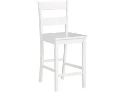 2 Baarijakkarat Notio Living Tornado, Valkoinen