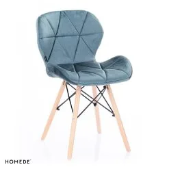 4-tuolisetti Homede Silla, Harmaa