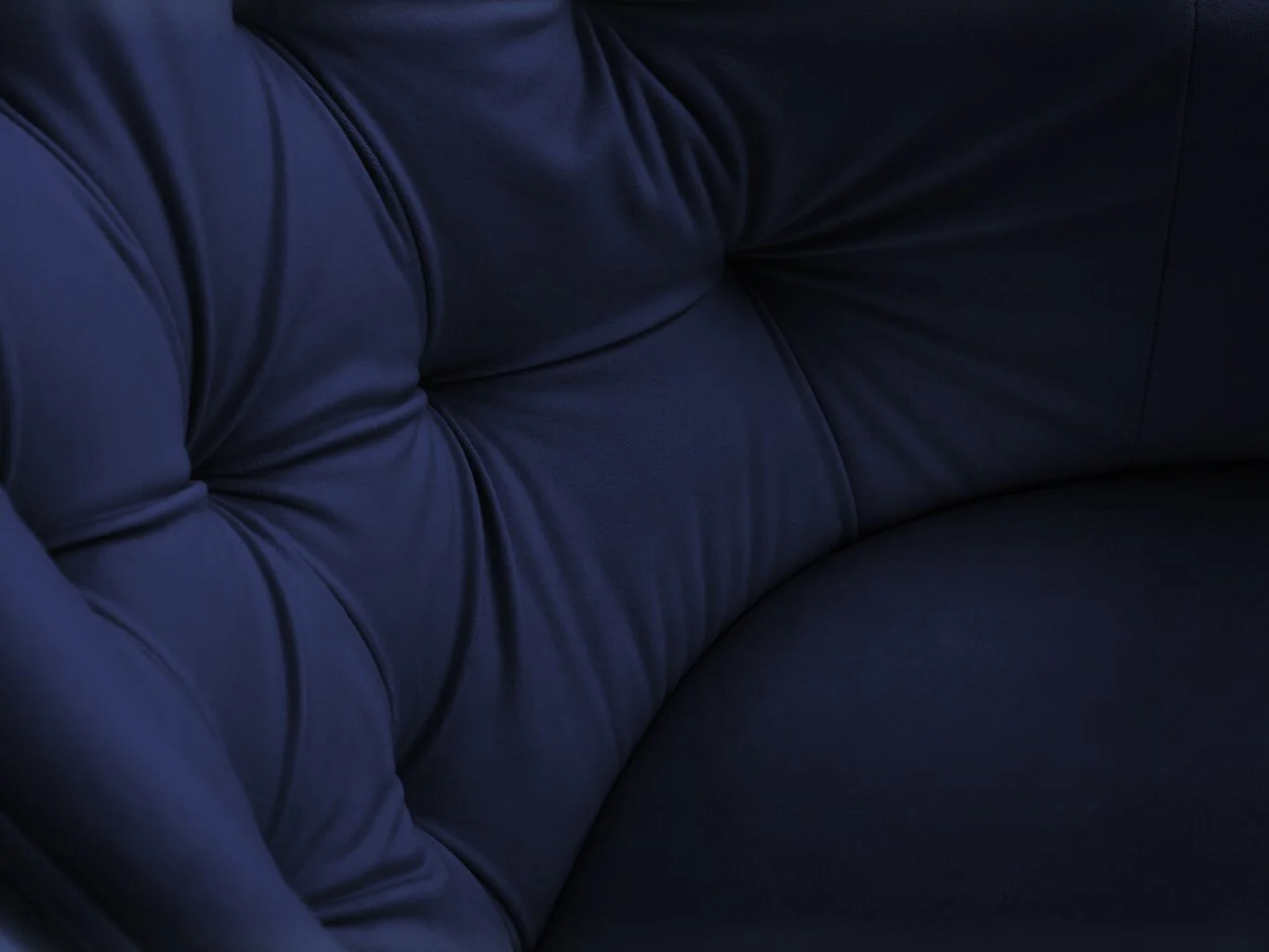 4-tuolisetti Milo Casa Luisa, Kirkkaan Sininen 4 4-tuolisetti Milo Casa Luisa, Kirkkaan Sininen - Image 4