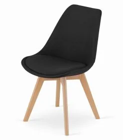 4-tuolisetti Nori, Musta