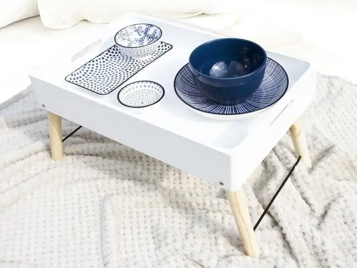 Aamiaistarjotin-pöytä Gusta 3 Aamiaistarjotin-pöytä Gusta - Image 3