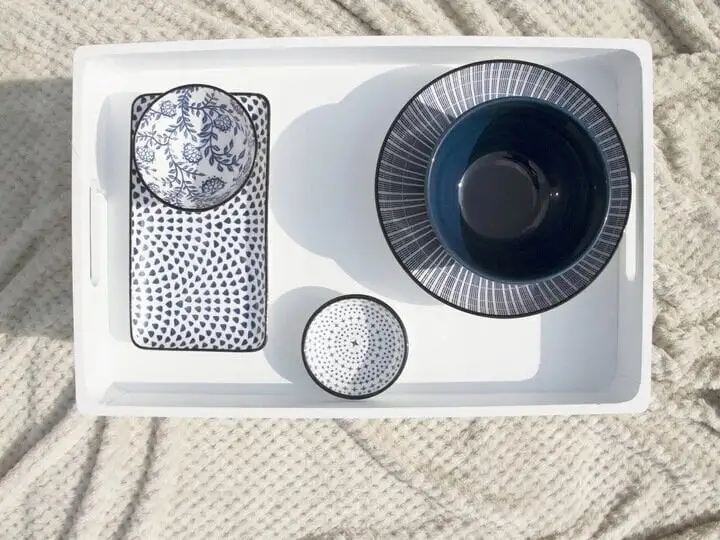 Aamiaistarjotin-pöytä Gusta 4 Aamiaistarjotin-pöytä Gusta - Image 4