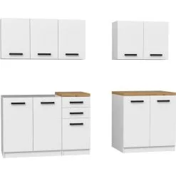 Allaskaappi DZ-80/82, Valkoinen 6 Allaskaappi DZ-80/82, Valkoinen -Olohuoneen kalusteet myymälä allaskaappi dz 8082 valkoinen 19853 netistai reference