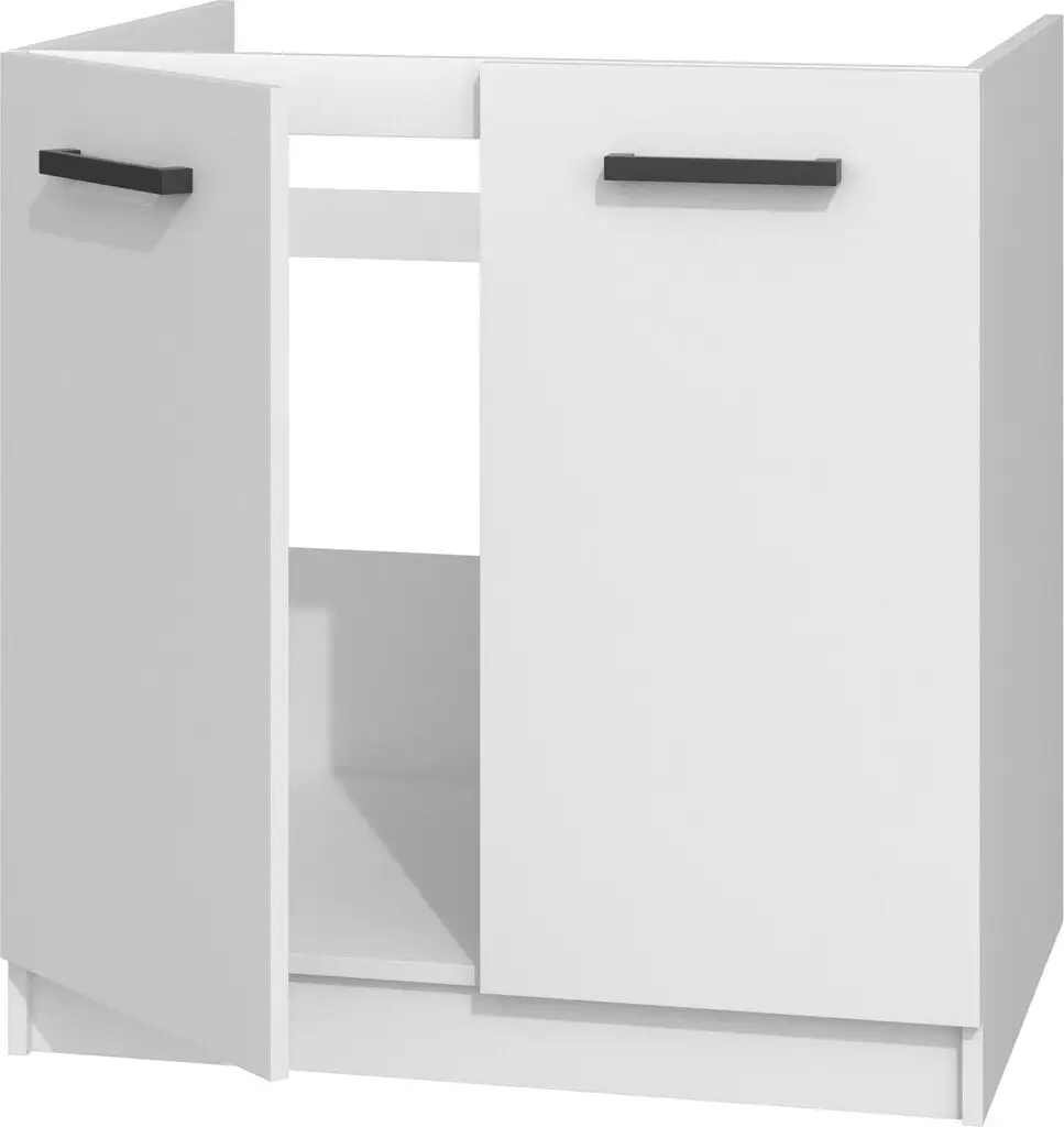 Allaskaappi DZ-80/82, Valkoinen 2 Allaskaappi DZ-80/82, Valkoinen - Image 2