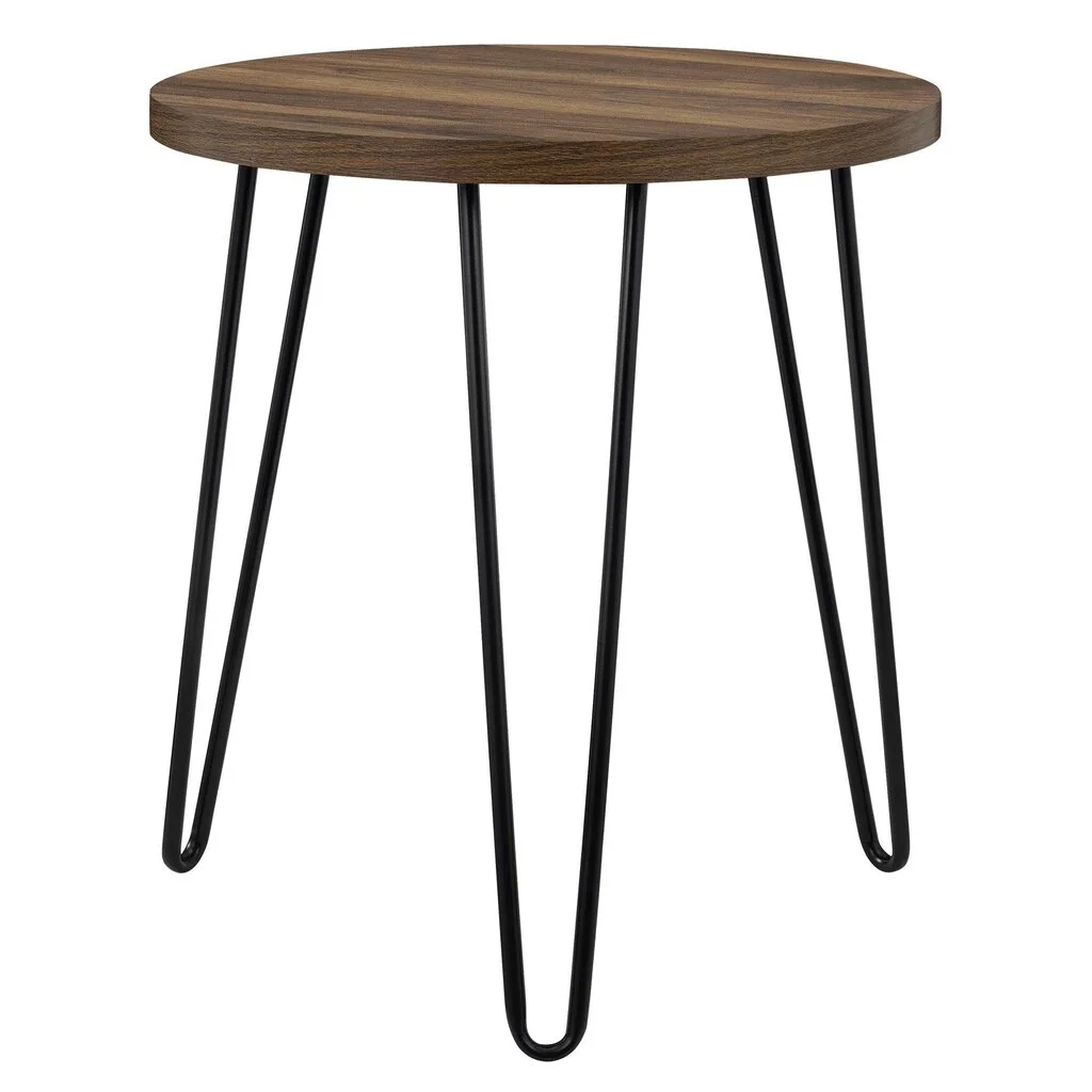 Ameriwood Home Owen, Sohvapöytä Harmaa 1 Ameriwood Home Owen, Sohvapöytä Harmaa