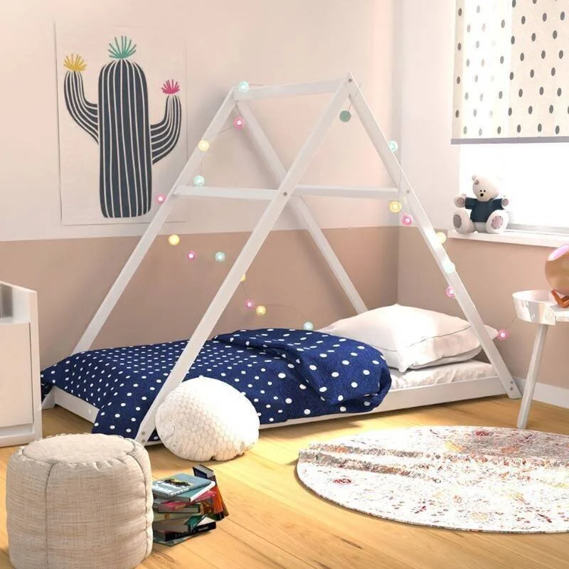 Aatrium APACHE 1320-9 SÄNKY + POHJA 90X190CM VALKOINEN 4 Aatrium APACHE 1320-9 SÄNKY + POHJA 90X190CM VALKOINEN - Image 4