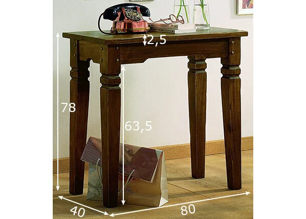 Apupöytä Samba 2 Apupöytä Samba - Image 2