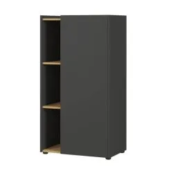 Aatrium Austin 2976-549 -kaappi 62h115 Grafiitti/navarra