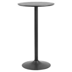 Baaripöytä Ilman Selsey Balsamia, Musta