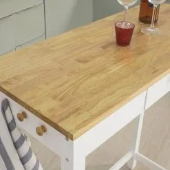 Baarisetti SoBuy FWT50-WN, Ruskea/valkoinen 8 Baarisetti SoBuy FWT50-WN, Ruskea/valkoinen -Olohuoneen kalusteet myymälä baarisetti sobuy fwt50 wn ruskeavalkoinen fb361 palaute reference