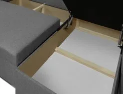 Bellezza Asto1 Pehmeä Vuodekulmasohva, Tummansininen/vaaleanharmaa -Olohuoneen kalusteet myymälä bellezza asto1 pehmea vuodekulmasohva tummansininenvaaleanharmaa 7c1bc netistai reference