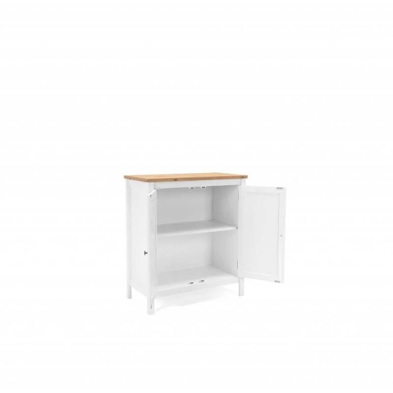 Aatrium Bergen 1 2849 -senkki, Valkoinen / Artisan Tammi 5 Aatrium Bergen 1 2849 -senkki, Valkoinen / Artisan Tammi - Image 5