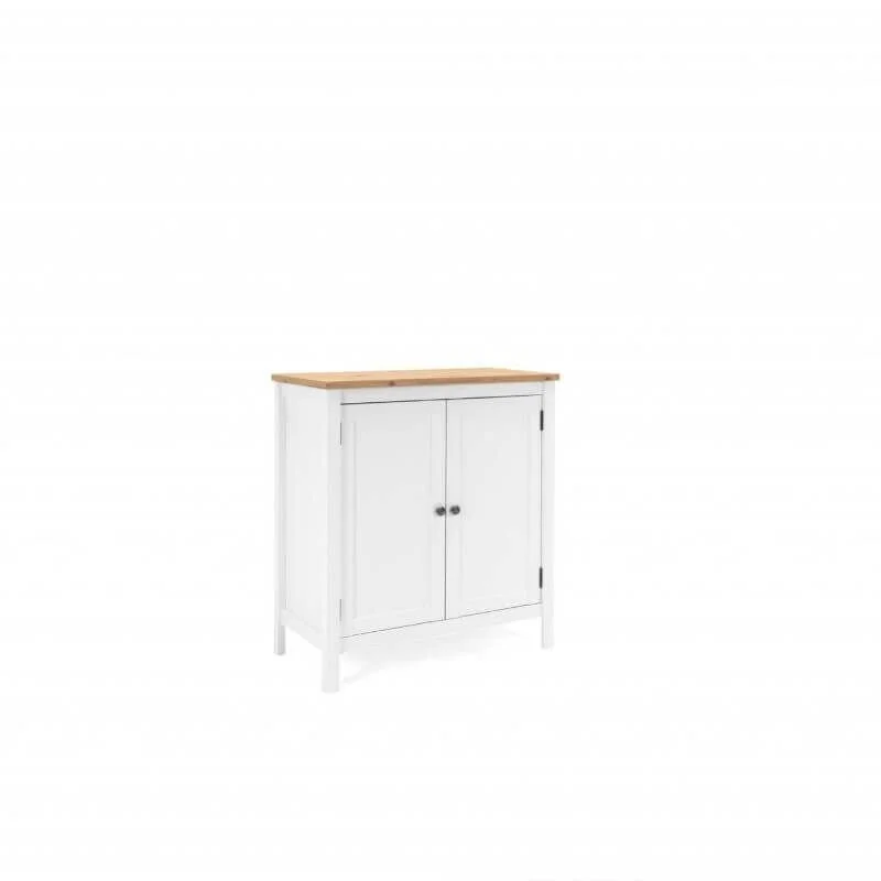 Aatrium Bergen 1 2849 -senkki, Valkoinen / Artisan Tammi 1 Aatrium Bergen 1 2849 -senkki, Valkoinen / Artisan Tammi