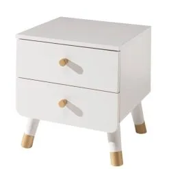 Aatrium BILLY BINA2214 YÖPÖYTÄ VALKOINEN