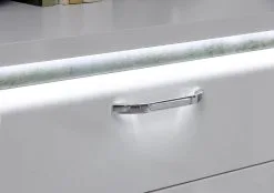 Forte Brugia-II-senkki, Valkoinen-valkoinen Korkeakiiltoinen-tummanharmaa 6 Forte Brugia-II-senkki, Valkoinen-valkoinen Korkeakiiltoinen-tummanharmaa -Olohuoneen kalusteet myymälä brugia ii senkki valkoinen valkoinen korkeakiiltoinen tummanharmaa 44c79 netistai reference