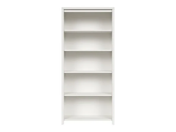 Black Red White BRW Kaspian 90 -hylly, 90 X 40,5 X 200 Cm, Valkoinen 1 Black Red White BRW Kaspian 90 -hylly, 90 X 40,5 X 200 Cm, Valkoinen