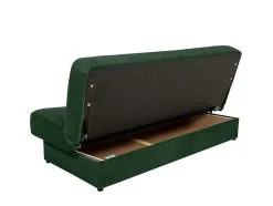 Black Red White BRW Nika -sohva, Vihreä -Olohuoneen kalusteet myymälä brw nika sohva vihrea 3c64f palaute reference