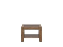 Black Red White BRW Rumbi 2 - Sohvapöytä, 64 Cm, Ruskean Värinen