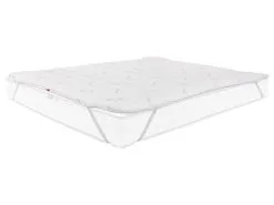 Black Red White BRW Volan, Hygieeninen Patjanpäällinen 120 Cm X 200 Cm