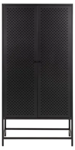 Buffet-kaappi Newcastle, Musta -Olohuoneen kalusteet myymälä buffet kaappi actona newcastle musta 321f6 hinta reference