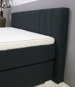 BX 630 -jenkkisänky, 160 X 200 Cm, Harmaa 7 BX 630 -jenkkisänky, 160 X 200 Cm, Harmaa -Olohuoneen kalusteet myymälä bx 630 jenkkisanky 160 x 200 cm 8a4f6 netistai reference