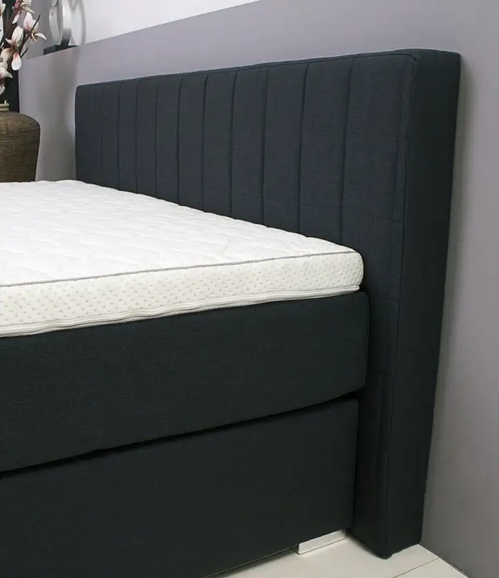 BX 630 -jenkkisänky, 160 X 200 Cm, Harmaa 3 BX 630 -jenkkisänky, 160 X 200 Cm, Harmaa - Image 3