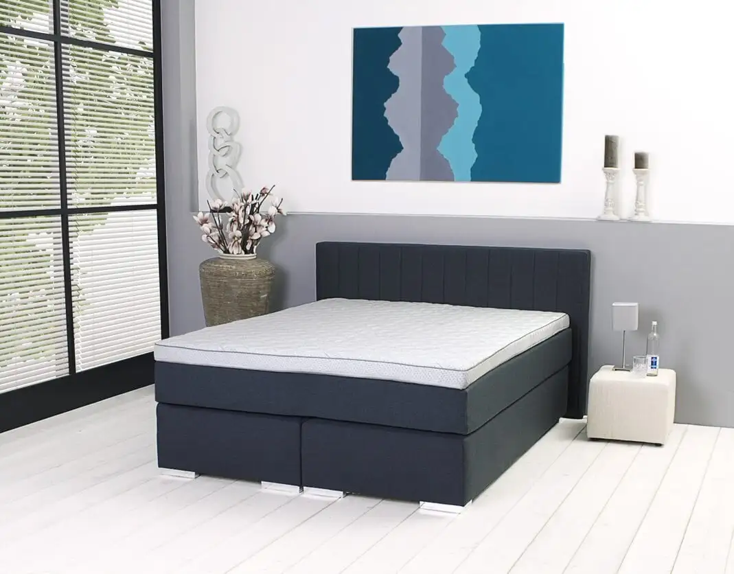 BX 630 -jenkkisänky, 160 X 200 Cm, Harmaa 5 BX 630 -jenkkisänky, 160 X 200 Cm, Harmaa - Image 5