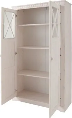 Notio Living Claire 2D, Tummanruskean Värinen Vitriini 5 Notio Living Claire 2D, Tummanruskean Värinen Vitriini -Olohuoneen kalusteet myymälä claire 2d tummanruskean varinen vitriini 38654 netistai reference