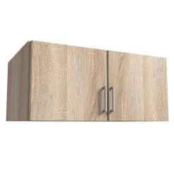 Aatrium Click 140505 Yläkaappi 2u 90 Cm, Tammi