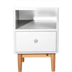 Aatrium COLOR BOX 2902-001 VALKOISEN VÄRINEN YÖPÖYTÄ