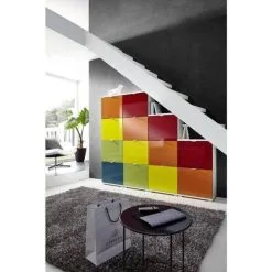 Aatrium COLORADO 3263-185 SARANAOVI ORANSSI# -Olohuoneen kalusteet myymälä colorado 3263 185 saranaovi oranssi f2fed netistai reference