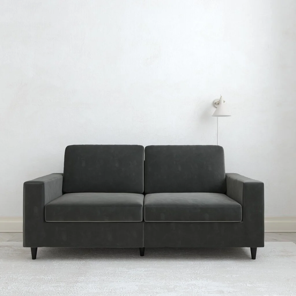 Cooper-sohva, 190,5 X 89 X 82,5 Cm, Harmaa 4 Cooper-sohva, 190,5 X 89 X 82,5 Cm, Harmaa - Image 4