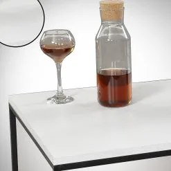 Cosco Sohvapöytä, Valkoinen 10 Cosco Sohvapöytä, Valkoinen -Olohuoneen kalusteet myymälä cosco sohvapoyta valkoinen f776e halvempi reference