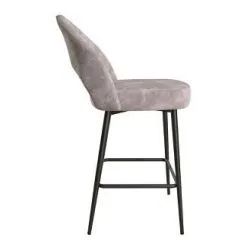 CosmoLiving By Cosmopolitan Alexi -baarijakkara, Vaaleanharmaa -Olohuoneen kalusteet myymälä cosmoliving by cosmopolitan alexi baarijakkara vaaleanharmaa 57e71 netistai reference