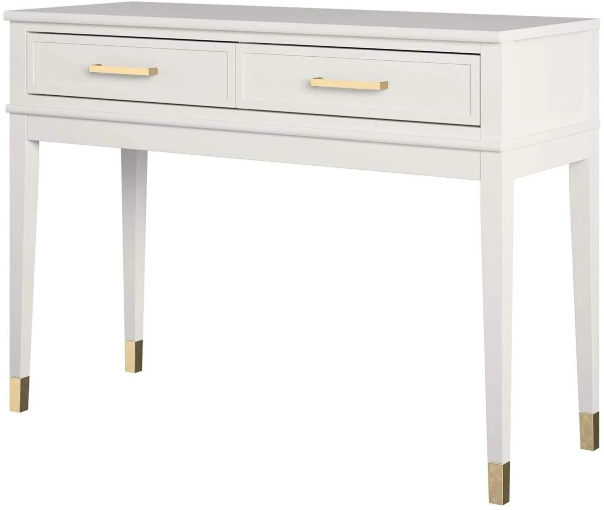 CosmoLiving By Cosmopolitan Westerleigh, Lipasto, Valkoinen 2 CosmoLiving By Cosmopolitan Westerleigh, Lipasto, Valkoinen - Image 2