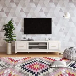 CosmoLiving By Cosmopolitan Westerleigh, Mustan Värinen TV-kaappi -Olohuoneen kalusteet myymälä cosmoliving by cosmopolitan westerleigh mustan varinen tv 5d9e1 netistai reference