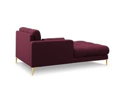 Cosmopolitan Design Bali Sohva, Tummanpunainen/kullanvärinen. 7 Cosmopolitan Design Bali Sohva, Tummanpunainen/kullanvärinen. -Olohuoneen kalusteet myymälä cosmopolitan design bali sohva tummanpunainenkullanvarinen bf2ce hinta reference