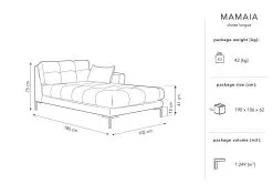 Couture Micadoni Home Mamaia, Tummansininen/musta -Olohuoneen kalusteet myymälä couture micadoni home mamaia tummansininenmusta 9eff2 halvempi reference