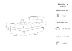 Couture Micadoni Home Mamaia, Vaaleansininen/kultainen Väri -Olohuoneen kalusteet myymälä couture micadoni home mamaia vaaleansininenkultainen vari 37f9d halvempi reference