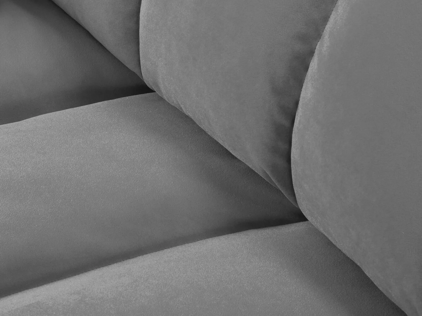 Couture Milo Casa Gina, Harmaa 3 Couture Milo Casa Gina, Harmaa - Image 3