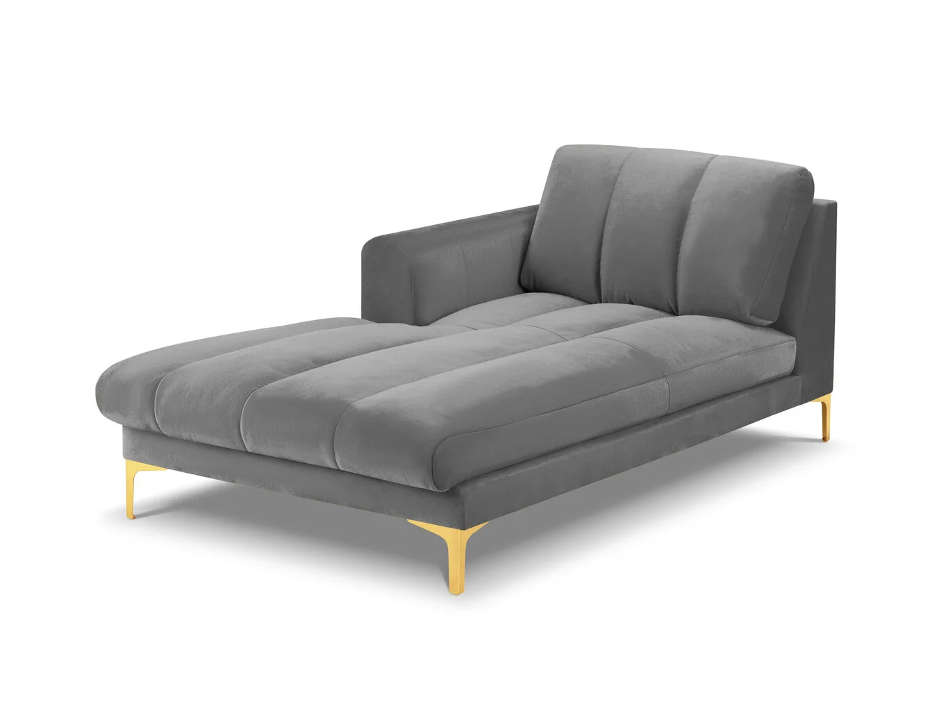 Couture Milo Casa Gina, Harmaa 1 Couture Milo Casa Gina, Harmaa