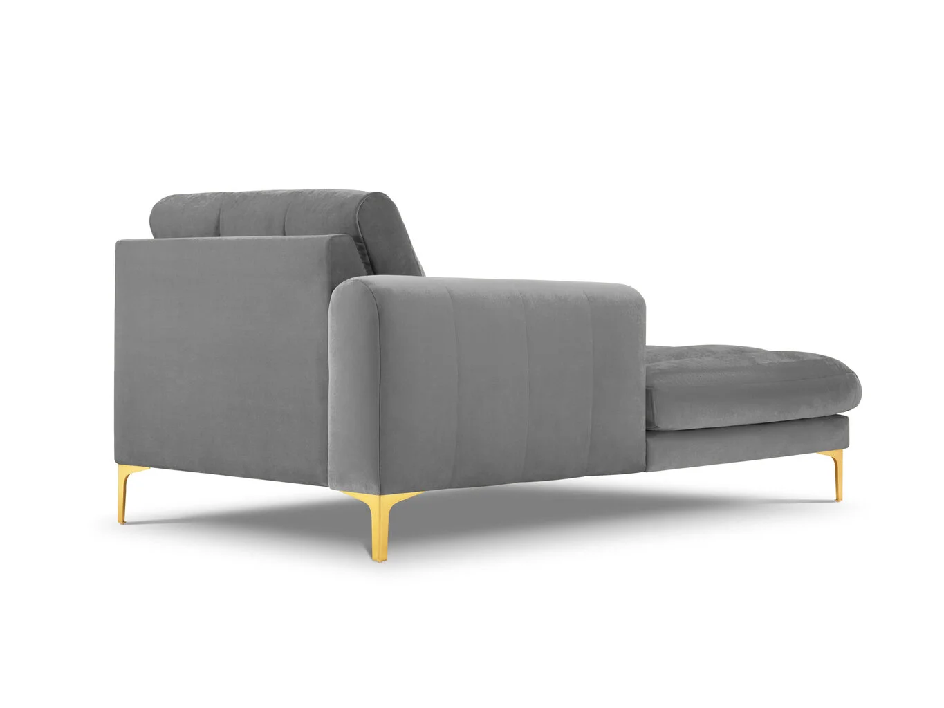 Couture Milo Casa Gina, Harmaa 2 Couture Milo Casa Gina, Harmaa - Image 2