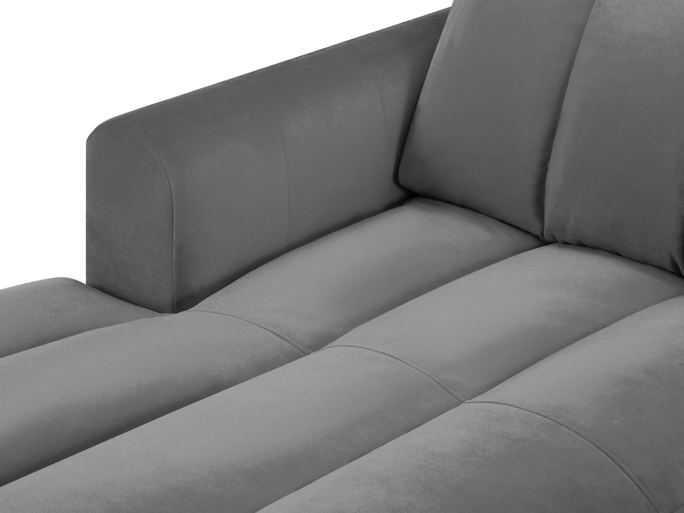 Couture Milo Casa Gina, Harmaa 4 Couture Milo Casa Gina, Harmaa - Image 4