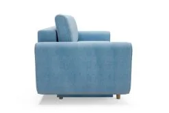 Kobik Dinaro, Sinisen Värinen Sohva -Olohuoneen kalusteet myymälä dinaro sinisen varinen sohva fd426 netistai reference