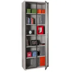 Aatrium DISEGNO AV4813K-286 KEHYSTETTY LASIOVI H209.5CM LASI ¤ Tammi