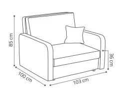 Divaani NORE Viva 28, Vihreä -Olohuoneen kalusteet myymälä divaani nore viva 28 vihrea f14d3 halvempi reference