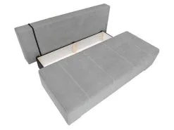 Black Red White DUBLIS? Sohva BRW Street IV, Vaaleanharmaa -Olohuoneen kalusteet myymälä dublis sohva brw street iv vaaleanharmaa 0e30c halvempi reference