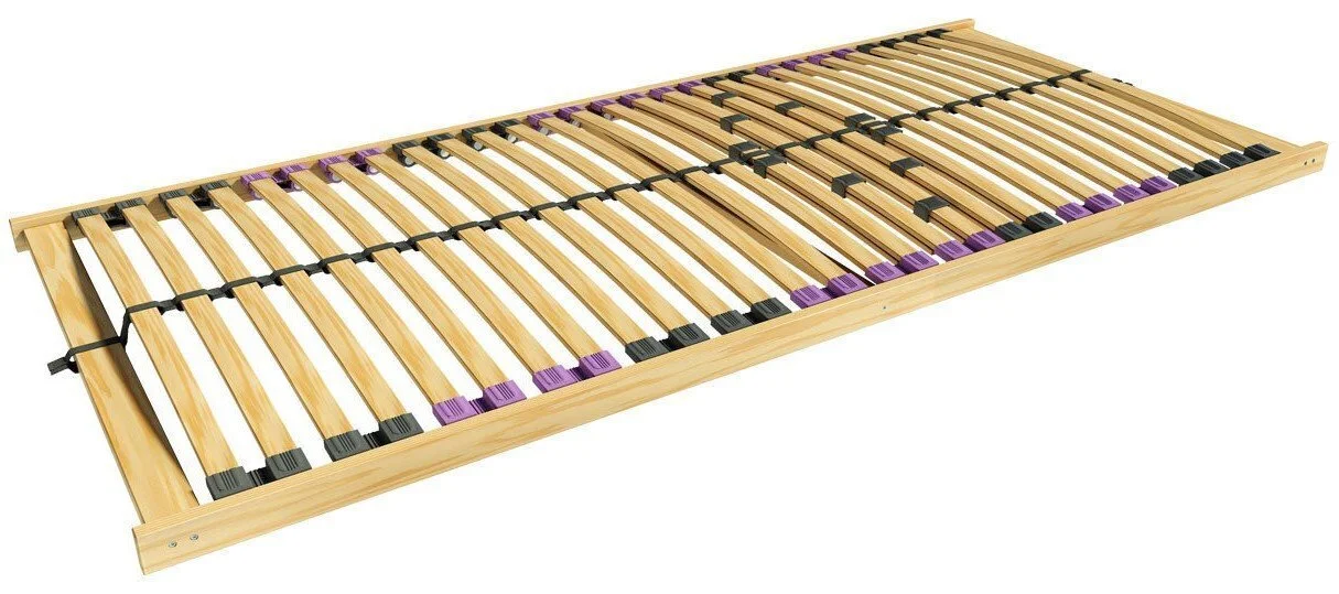 Black Red White Ergo Flex -sälepohja, 90x200 Cm, Ruskea 1 Black Red White Ergo Flex -sälepohja, 90x200 Cm, Ruskea