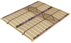 Black Red White Ergo Multi -sälepohja, 140 X 200 Cm