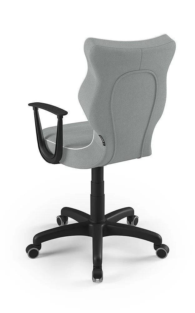 Ergonominen Työtuoli Entelo Norm JS03, Vaaleanharmaa 2 Ergonominen Työtuoli Entelo Norm JS03, Vaaleanharmaa - Image 2